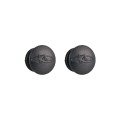 Plastic Bar End Plugs (Pair)