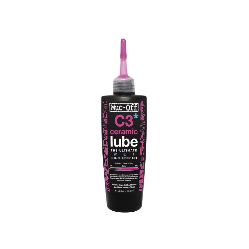 C3 Ceramic Wet Lube