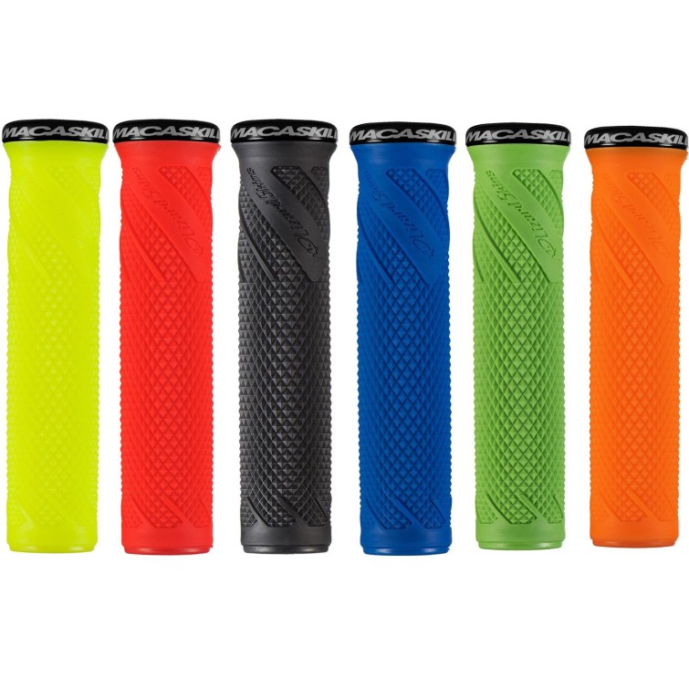 Lizard Skins Grips Lock On Macaskill - Purebike