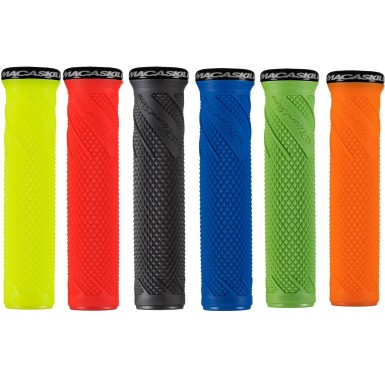 Lizard Skins Grips Lock On Macaskill - Purebike