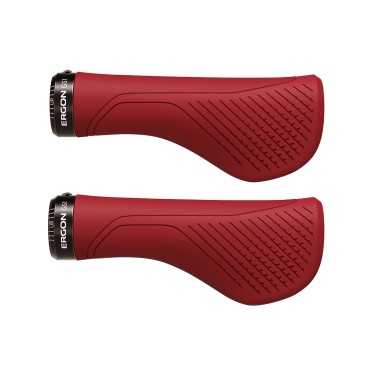 Puños GS1 Evo - rojo Chili