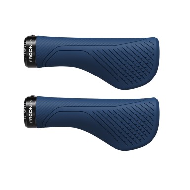 Puños GS1 Evo - azul Nightride