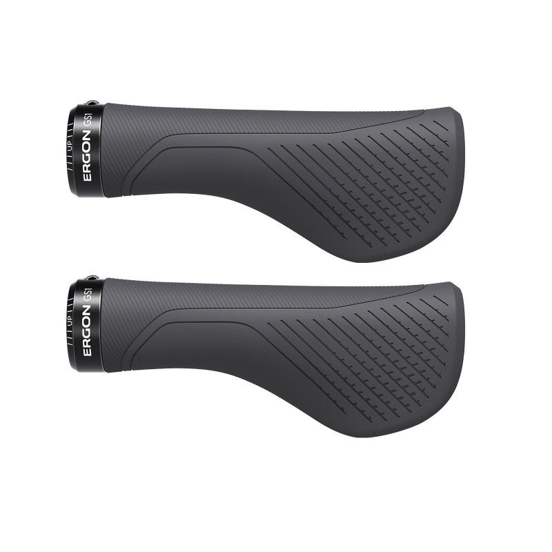 GS1 Evo Grips - Moondust Grey
