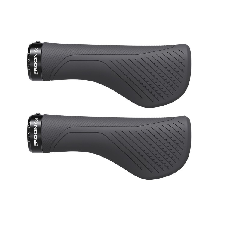 GS1 Evo Grips - Moondust Grey