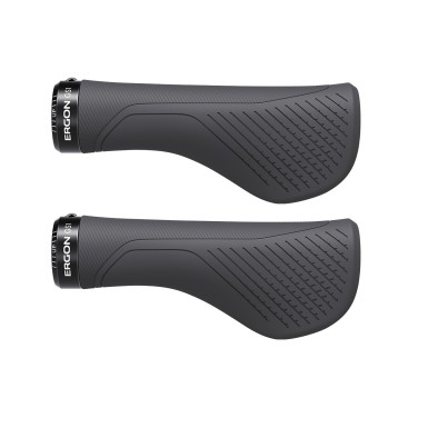 Puños GS1 Evo - gris Moondust