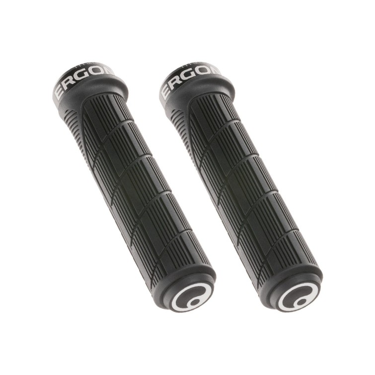 GD1 Evo Slim Grips - Black