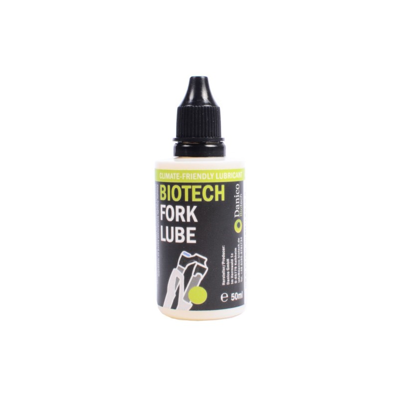 Lubricante para horquilla y amortiguadores Fork Lube