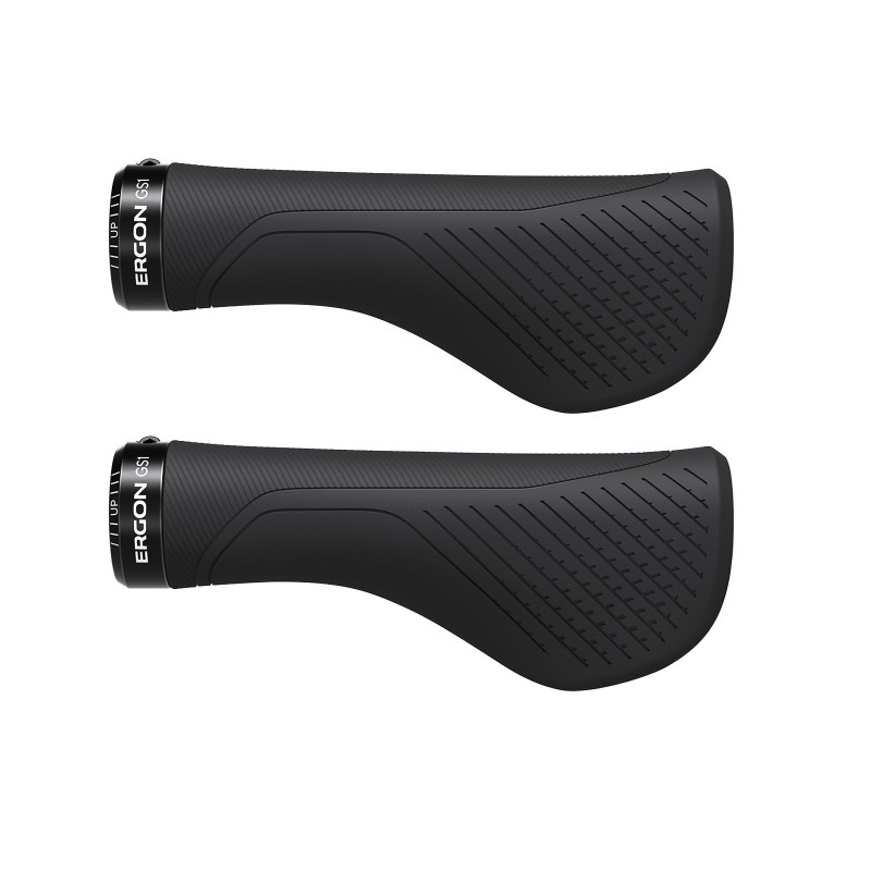 Puños GS1 Evo - negro