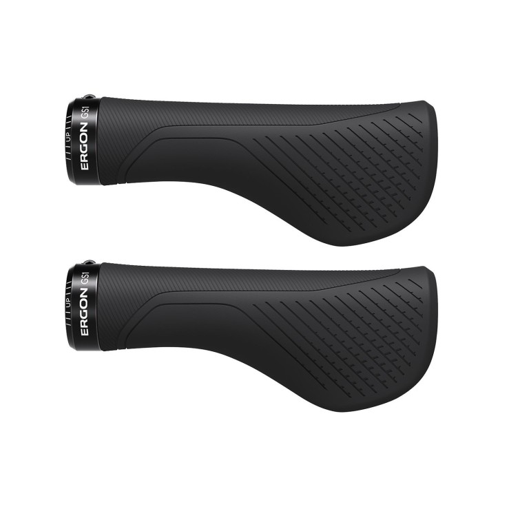 GS1 Evo Grips - Black