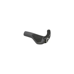 Grips GS3 Noir - Poignées grips de vélo - Accessoires VTT - Purebike - Materiel Velo, Accessoires VTT Equipement Vélo - Purebike