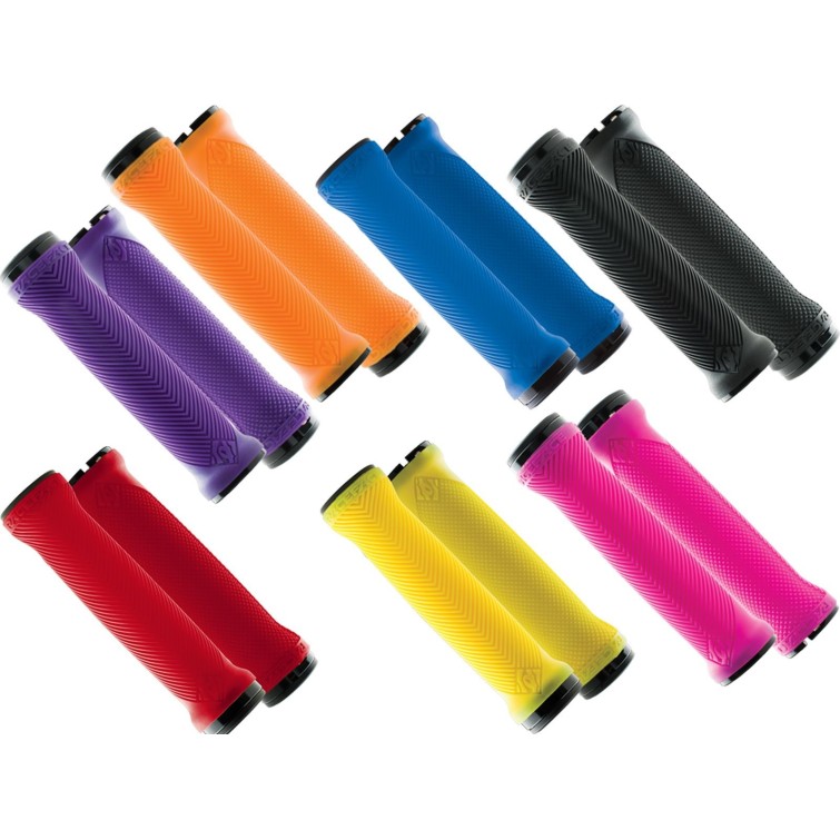 Puños Love Handle Lock On