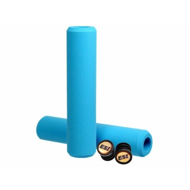Chunky Grips Aqua