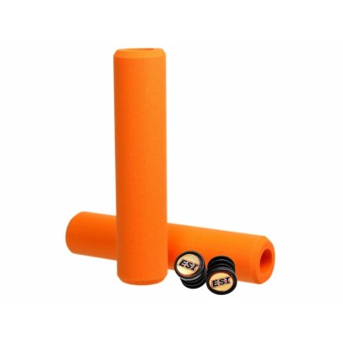 Chunky Grips Orange