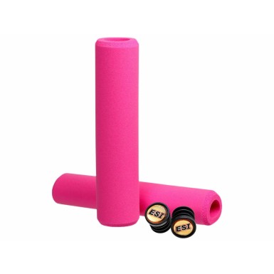 Chunky Grips Pink