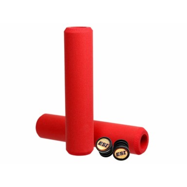 Chunky Grips Red
