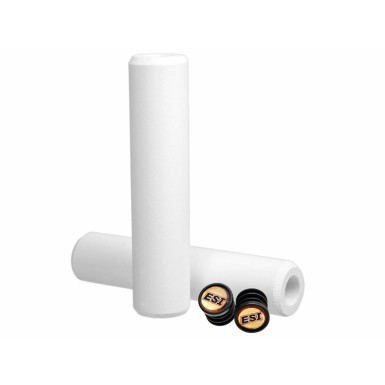 Chunky Grips White