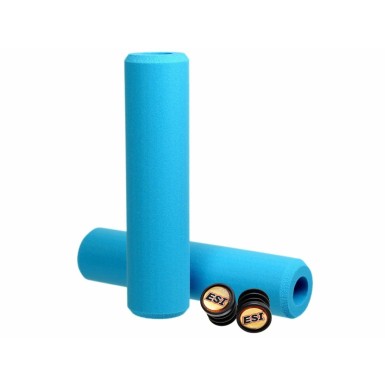 Extra Chunky Grips Aqua
