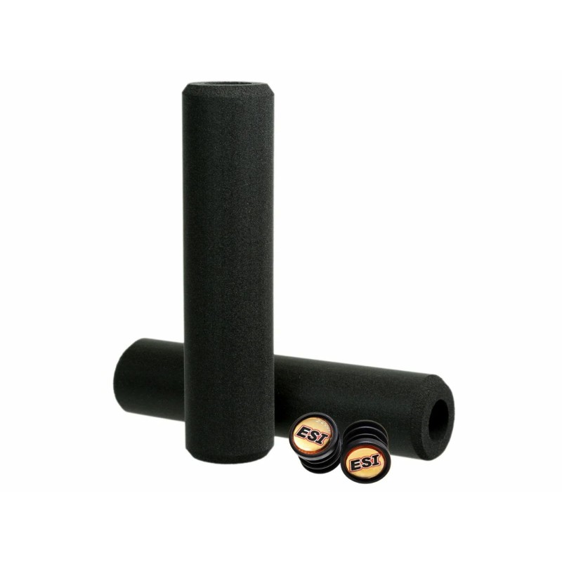 Extra Chunky Grips Black