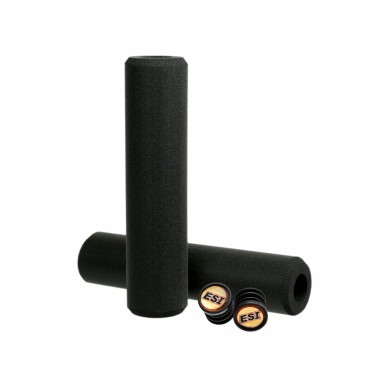 Extra Chunky Grips Black