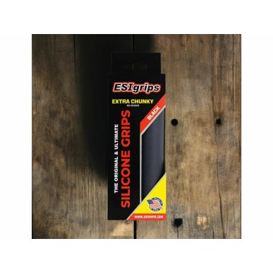 Extra Chunky Grips Black