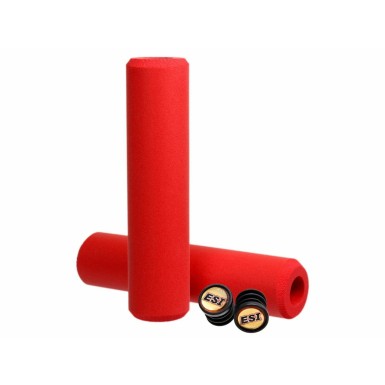 Extra Chunky Grips Red