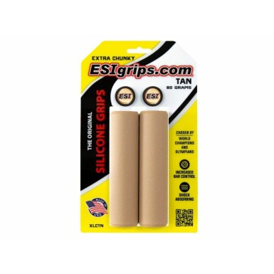 Extra Chunky Grips Tan