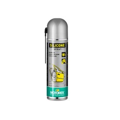 Lubrifiant silicone en aérosol