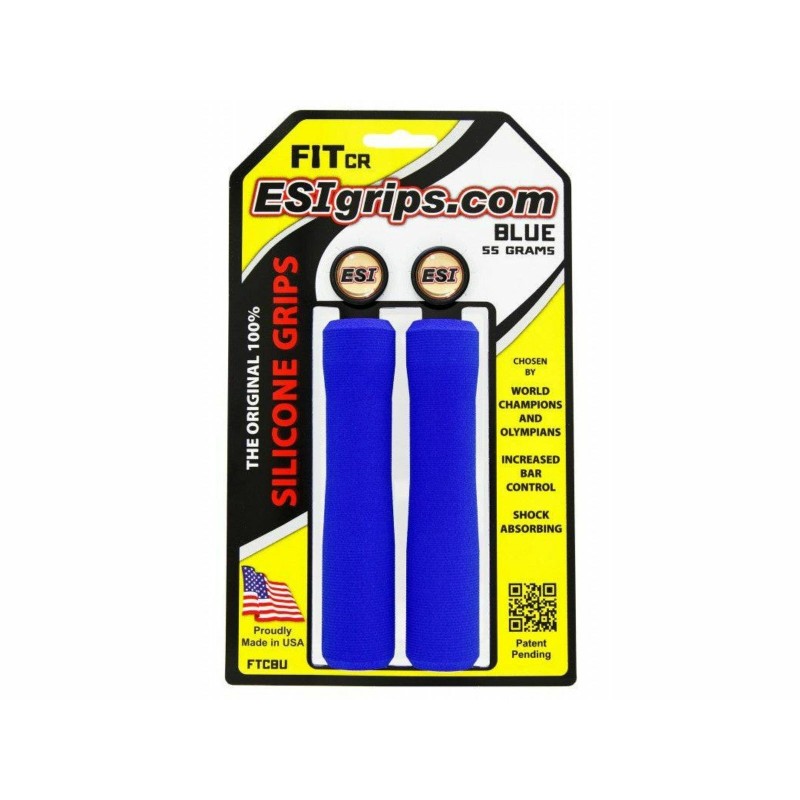 Fit CR Grips Blue