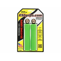 ESI Grips Fit CR Vert fluo - Purebike