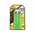 Fit CR Grips Fluorescent Green