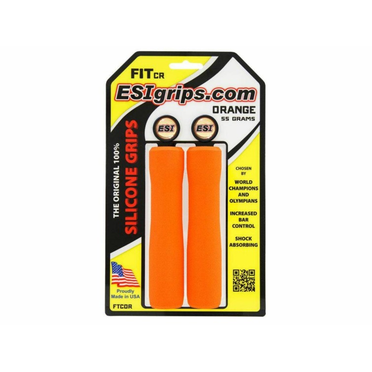 Grips Fit CR Orange