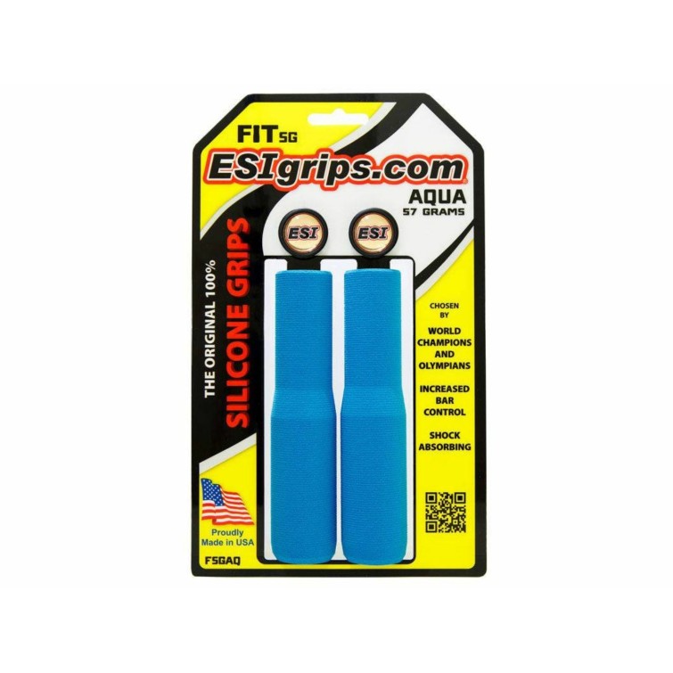 Fit SG Grips Blue