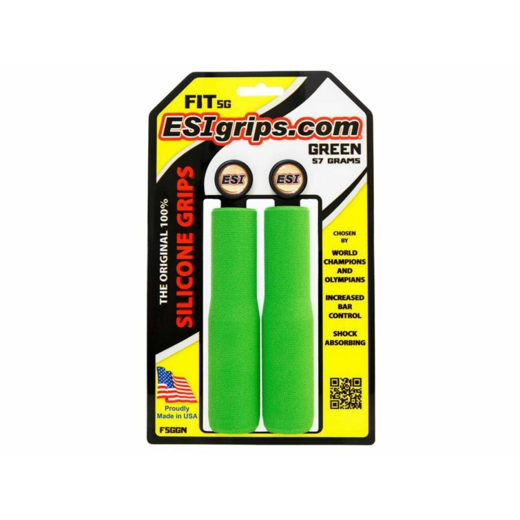Grips Fit SG Vert fluo