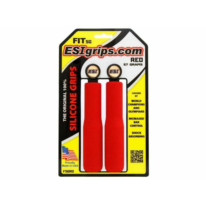 Fit SG Grips Red