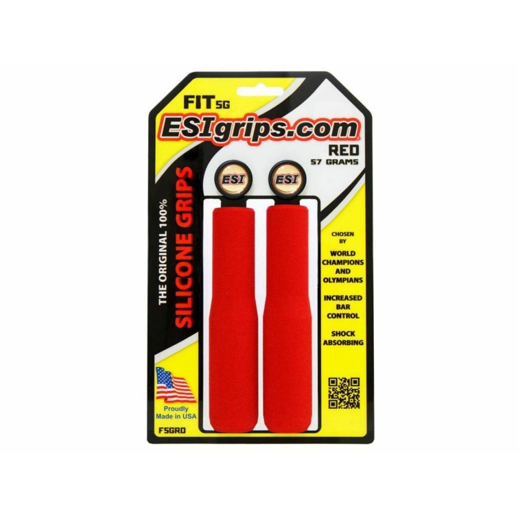 Fit SG Grips Red