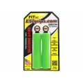Puños Fit XC Verde flúor