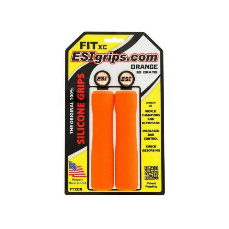 Grips Fit XC Orange