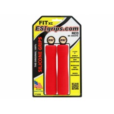 Fit XC Grips Red