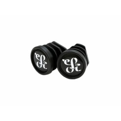 ESI Grips Plush Noir - Purebike