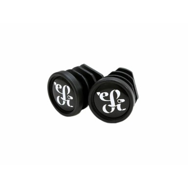 Plush Grips Black