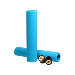 ESI Grips Racer's Edge Aqua - Purebike