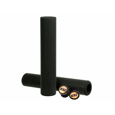 Racer's Edge Grips Black