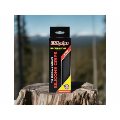 Racer's Edge Grips Black