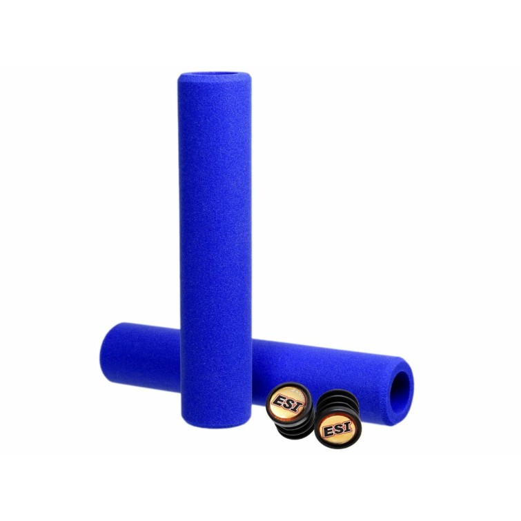 Racer's Edge Grips Blue