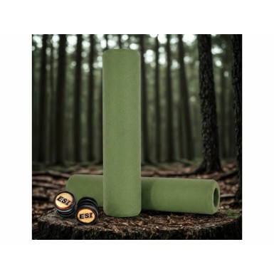 Racer's Edge Grips Khaki