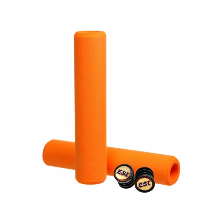 Racer's Edge Grips Orange