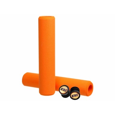 Racer's Edge Grips Orange