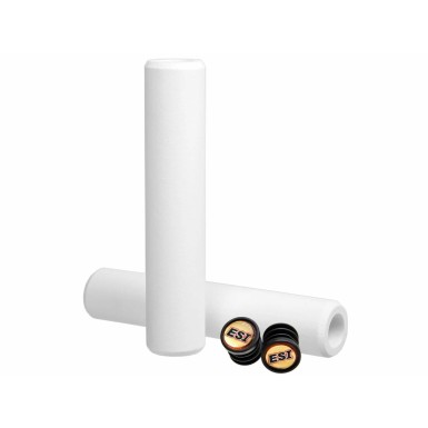 Racer's Edge Grips White