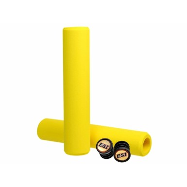 Racer's Edge Grips Yellow