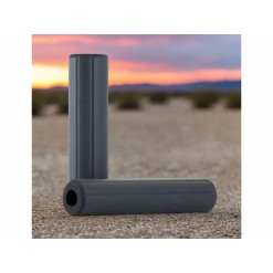 ESI Grips Ribbed Chunky Noir - Purebike